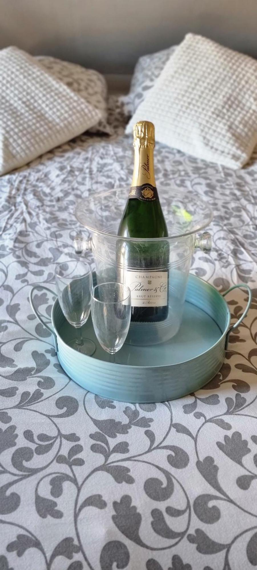 La Petite Maison En Champagne Payns Esterno foto